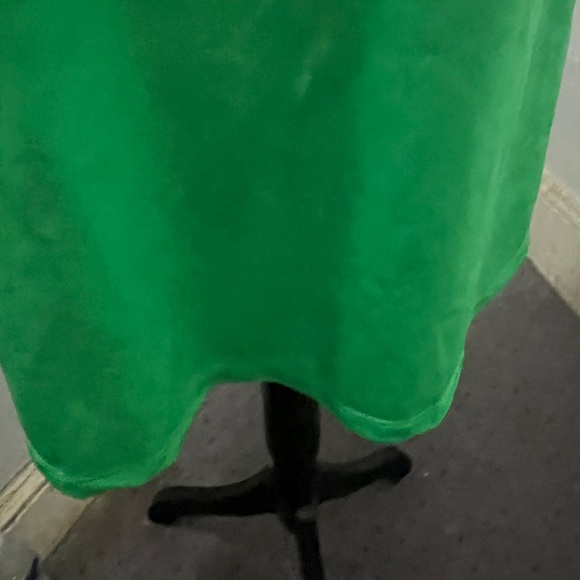 AKA Ivy Storehouse Sleeveless Green Sports Top with Pink Lettering - Picture 5 of 9